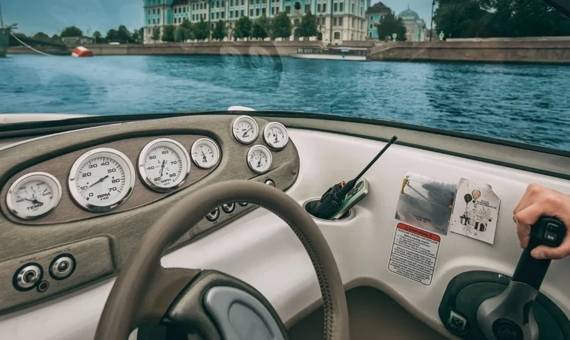 Аренда катера Ракета