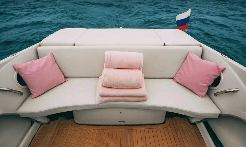 Аренда катера Ракета